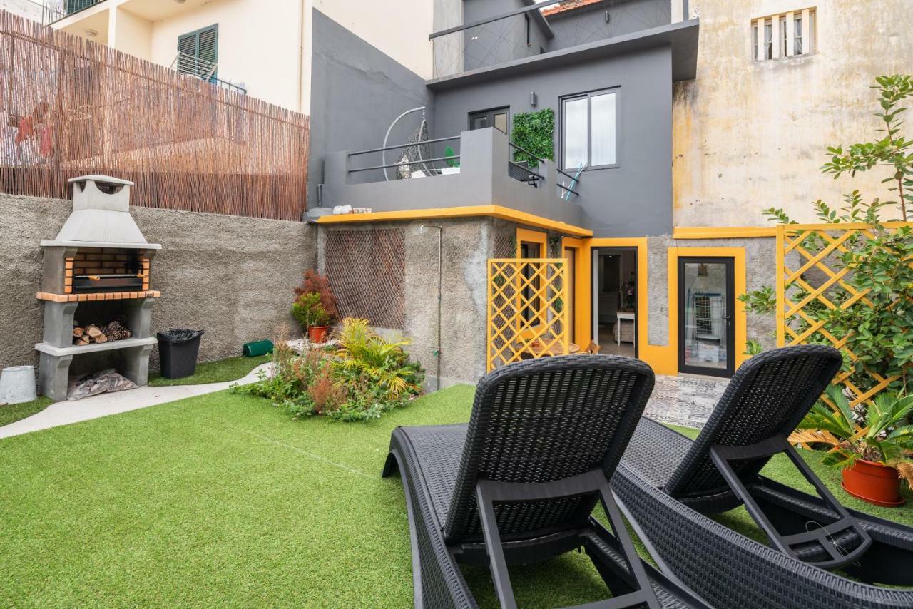 Bayleaf Apartments - Casa D'Avo Funchal  Extérieur photo