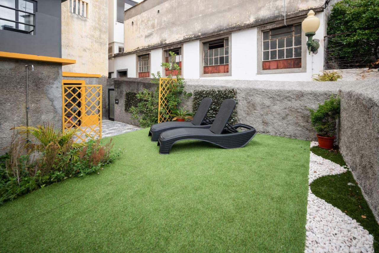 Bayleaf Apartments - Casa D'Avo Funchal  Extérieur photo